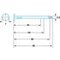 galvanized spikes 15 ° rolls B-VIII